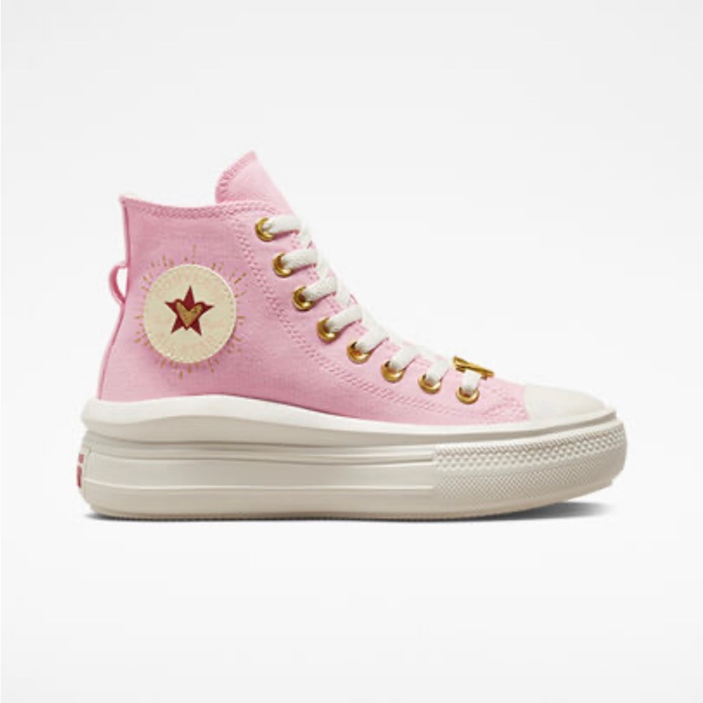 Converse - Chuck Taylor All Star Move Platform Hearts “Valentines Day 2023”